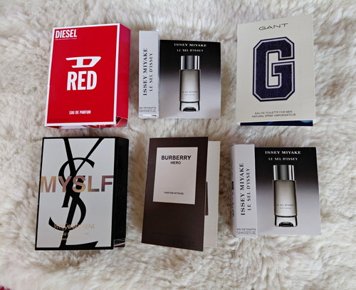 Parfum duftproben tester set - parfum-duftproben/tester,