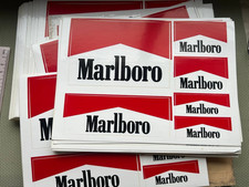 Marlboro Aufkleber  Sticker