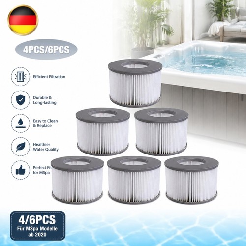 Filter whirlpool für - whirlpool, mspa