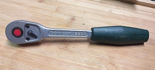 Dowidat ratsche 1993 - ratsche, r
