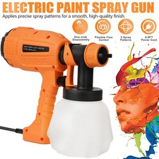 Farbsprühsystem Wandfarbe