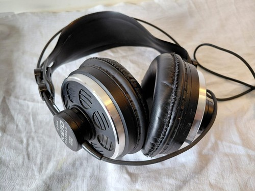 Akg k270 vintage headphones - akg,