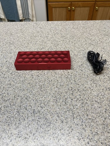Jawbone mini jambox red j2013 - mini,