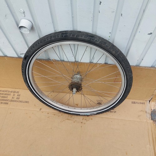 Laufrad hinterrad zoll - hinterrad, 24