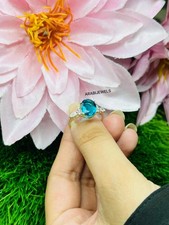 Vintage Paraiba Tourmaline