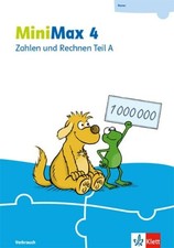 MiniMax 4. Themenheft Zahlen