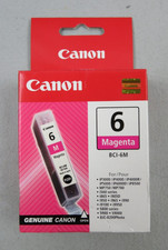 1 Canon BCI-6 M iP3000,iP4000,iP5000,iP6000D,iP8500,i550,i560,i6500,i850,i865