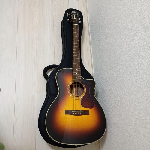 Akustische gitarre guild - e-gitarre,