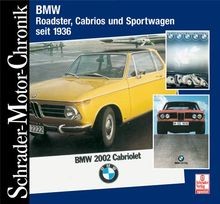 BMW Roadster, Cabrios und