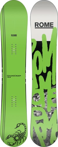 Rome snowboard all mountain - all,