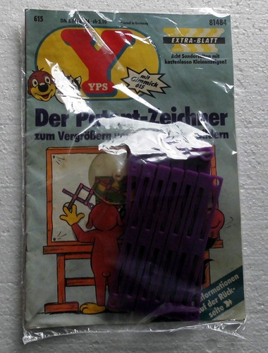 Yps heft 615 - heft", mit