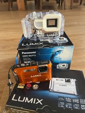 Digitalkamera Panasonic Lumix