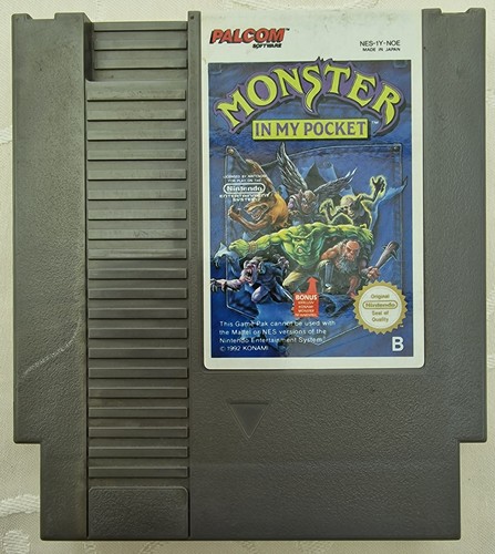 Monster pocket - pocket,