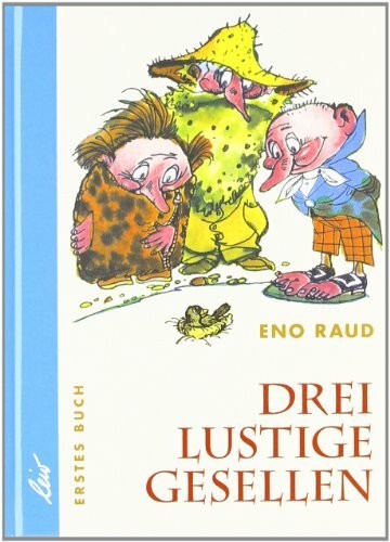 Drei lustige gesellen - lustige, gesellen,