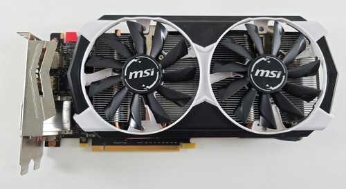 Msi nvidia geforce gtx 960 - geforce, 4gb