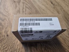 Siemens Simatic ET200SP 6ES7 136-6DB00-0CA0 Neu in OVP 