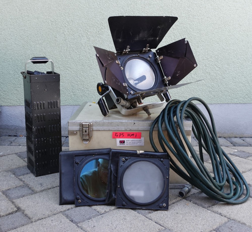 Filmscheinwerfer kobold dlf - filmscheinwerfer,