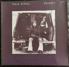 TERJE RYPDAL: Odyssey. ECM Rec. 1975, D-Press. Kongshaug High End Klang! Top!!