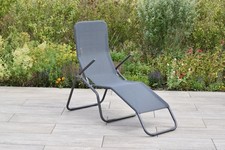 MX Gartenliege XXL Wellnessliege Relaxliege Poolliege Sonnenliege Strandliege