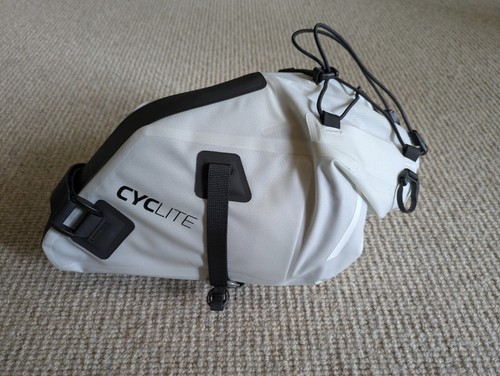 Cyclite saddle pack small - pack, 01