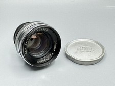 Carl Zeiss Sonnar 50mm 1:2