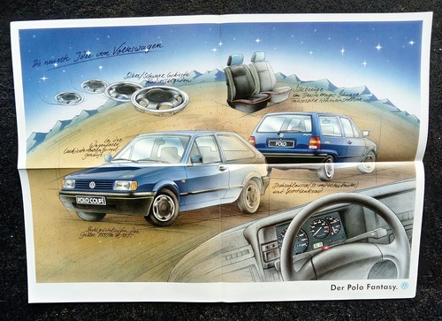 Polo 86c sondermodell - polo,