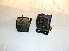 2 X Halterungen Motor Renault