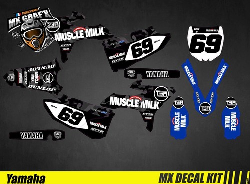 Moto dekorationsset für - für, mx
