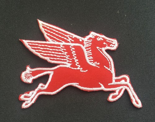 Rotes pegasus pferd mobil - pegasus,
