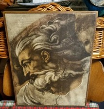 altes Bild aus Kunsthandlung