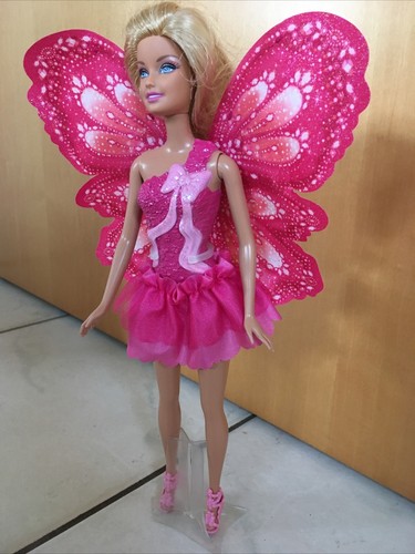 Barbie schmetterlingsfee fee - barbie,