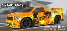 Hpi sport venom t - venom, t-10