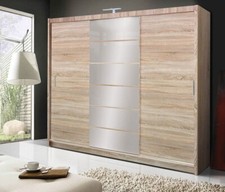 Kleiderschrank Malibu II