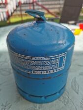 Campingaz R907, gebrauchte, gefüllte Gasflasche mit einer Füllmenge von 2,75 kg