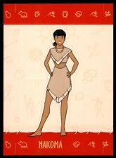 Skybox Pocahontas 1995 -