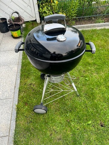 Original weber grill - original, schwarz