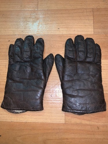 Wk2 deutsche fliegerhandschuhe - deutsche,