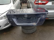 Original Mercedes Benz C-Klasse Limousine W204 Heckklappe 03.2007-02.2014