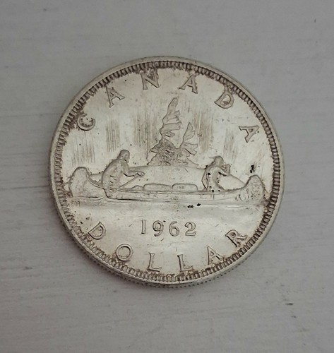 Canada dollar 1965 elisabeth - 1,