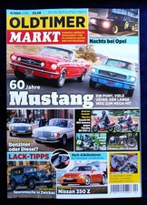 Oldtimer Markt 4/2024 Ford