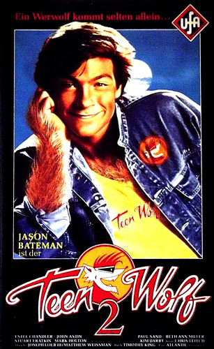 Teen wolf kult - teen ,