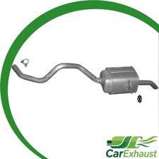 Endschalldämpfer für RENAULT