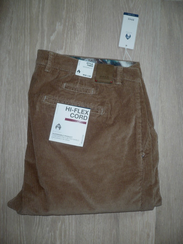 Brax fabio cord hose - fabio, cord-hose