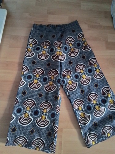 Sommerhose dreiviertel gr s - dreiviertel, ,gr.s