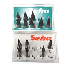 Ersatzfeder für GEHA-Füller