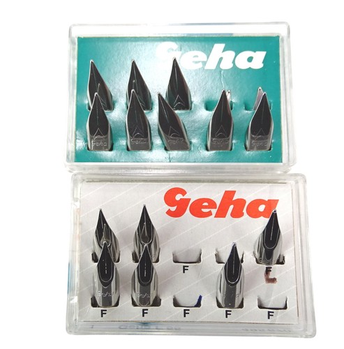 Ersatzfeder für geha füller - ersatzfeder, geha-füller
