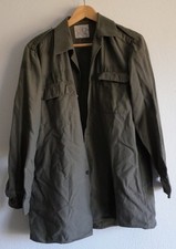 Bundeswehr BW Feldhemd Hemd oliv - Original Wahler - Größe 3