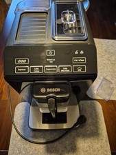 Kaffeevollautomat Bosch Vero Cup 100, schwarz