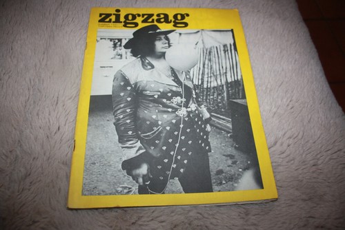 Zig zag mit - ,