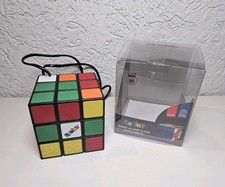 Rubiks Cube Wecker / Radio Wecker OVP Original Getestet 